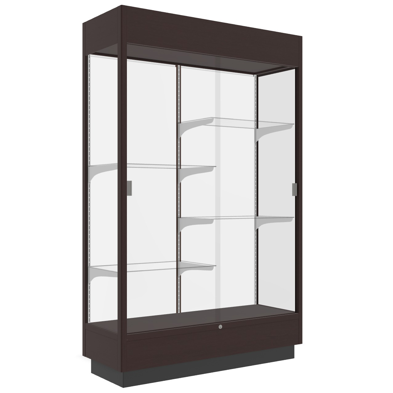 Heritage Display Cases - Premium Wood & Classic Design
