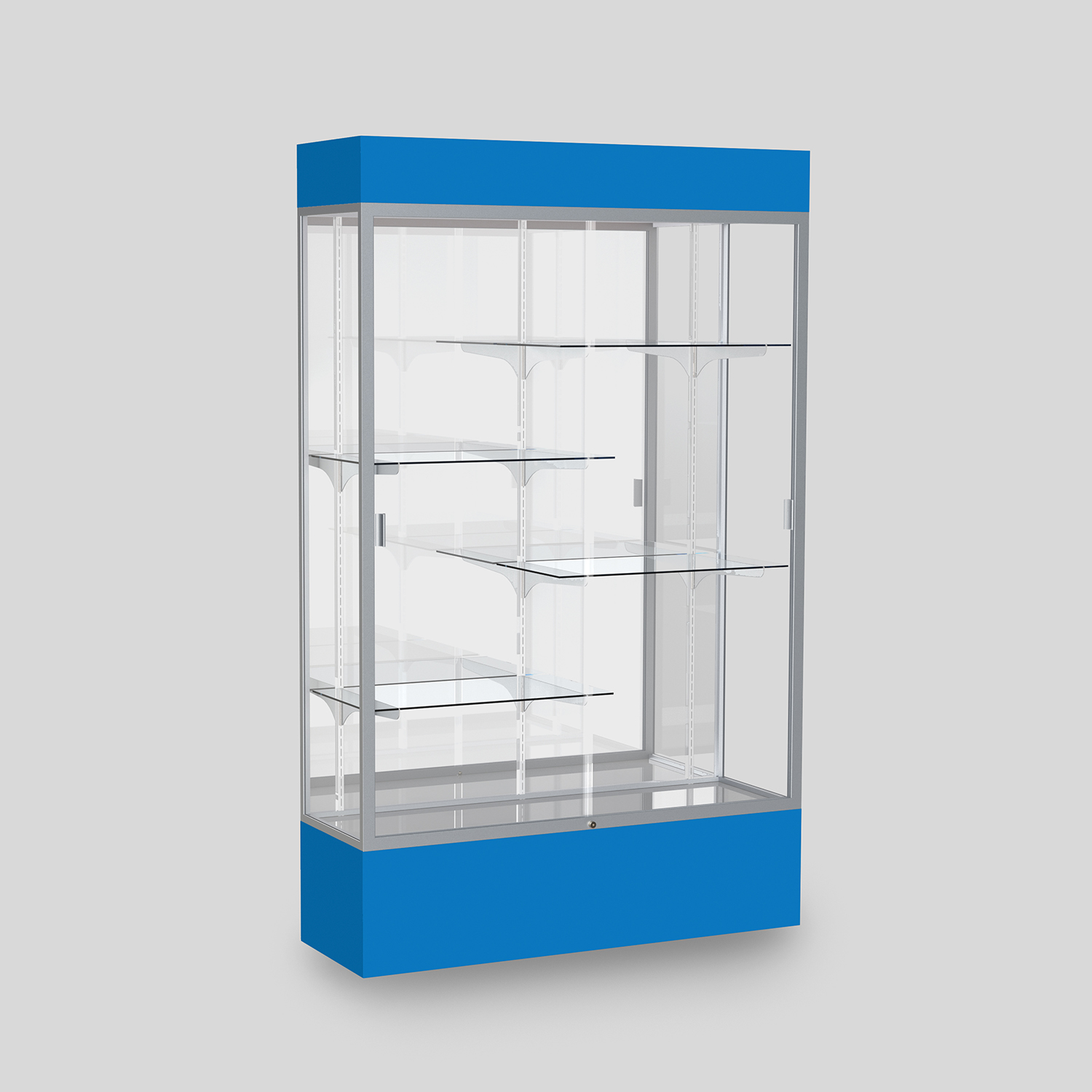 Spirit Display Cases
