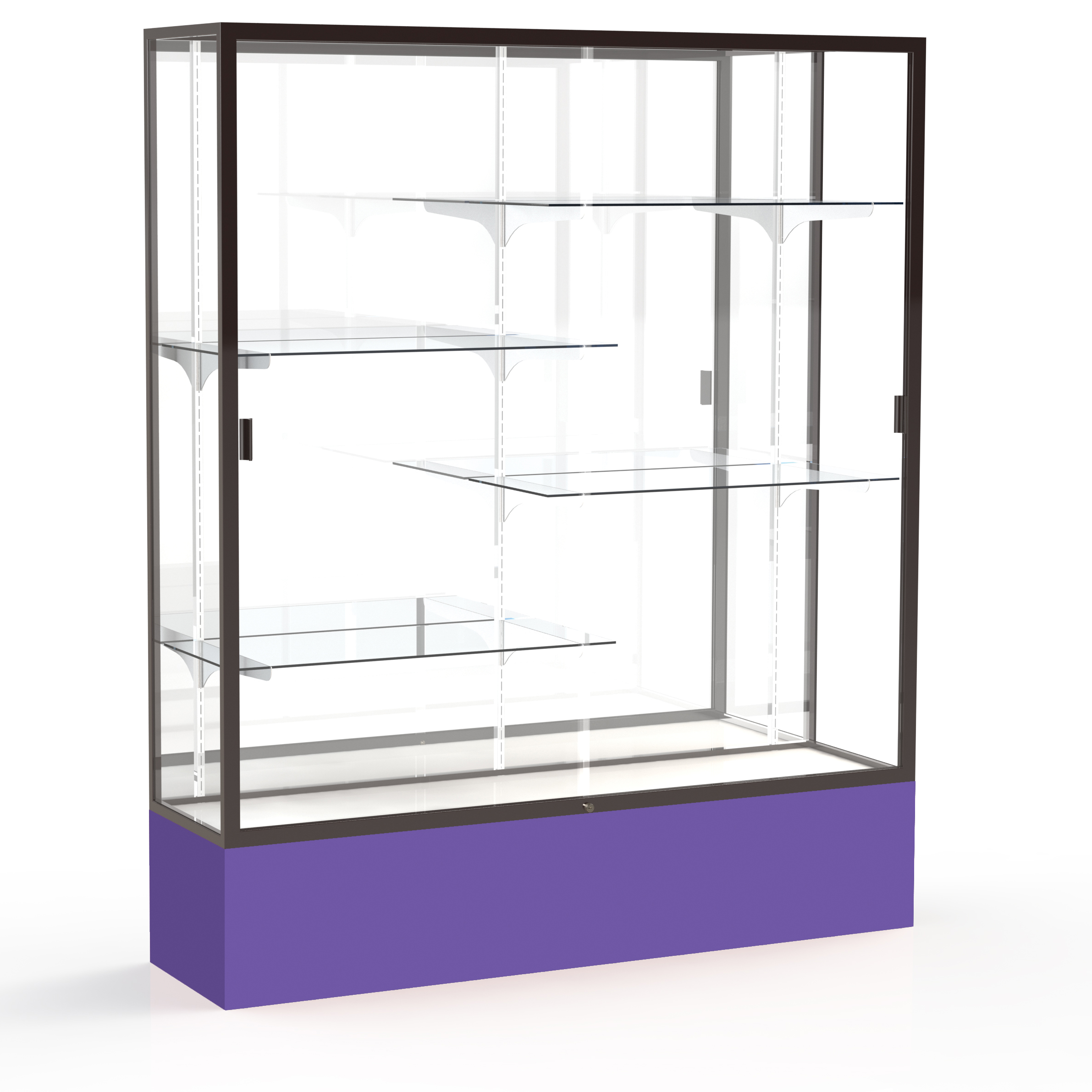 Explore Spirit Display Case for Schools and More - Ghent