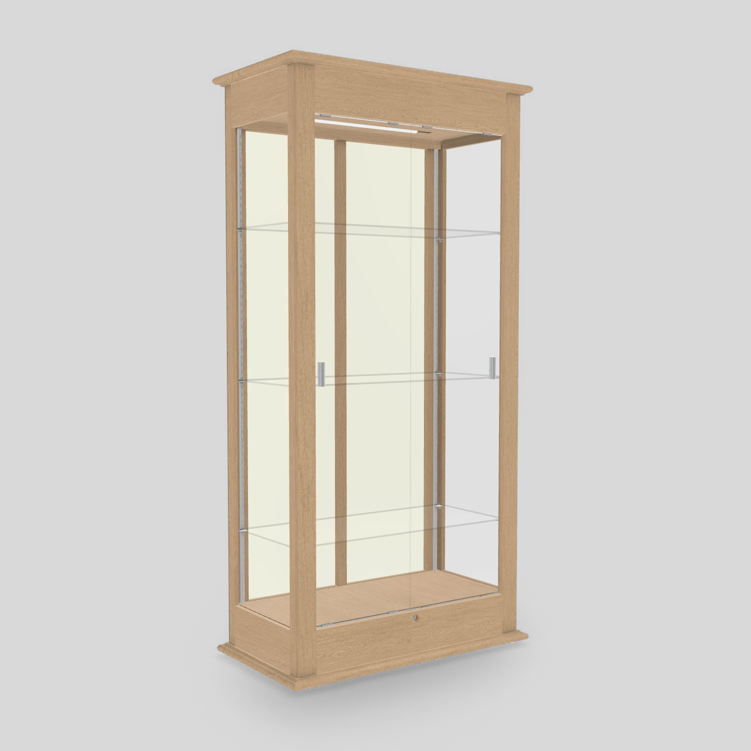 Varsity Display Cases